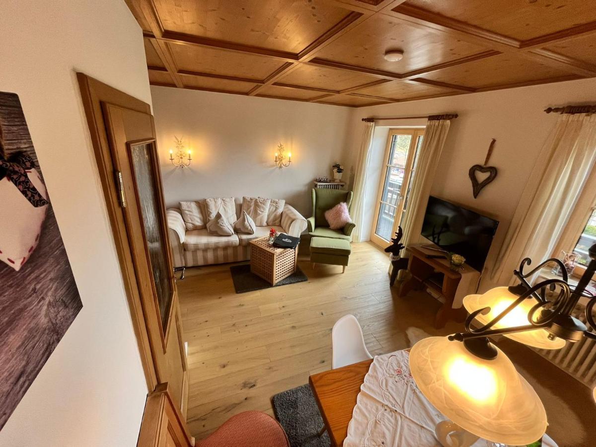 Ferienhaus Heimhof Garmisch-Partenkirchen Buitenkant foto