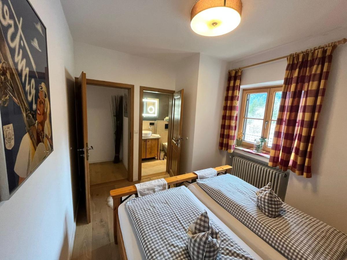 Ferienhaus Heimhof Garmisch-Partenkirchen Buitenkant foto