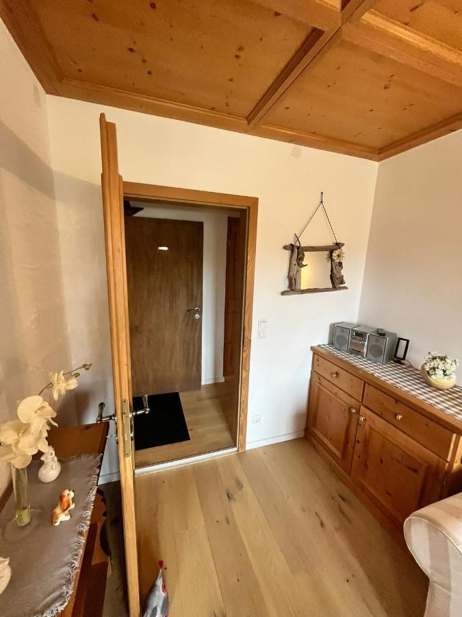 Ferienhaus Heimhof Garmisch-Partenkirchen Buitenkant foto