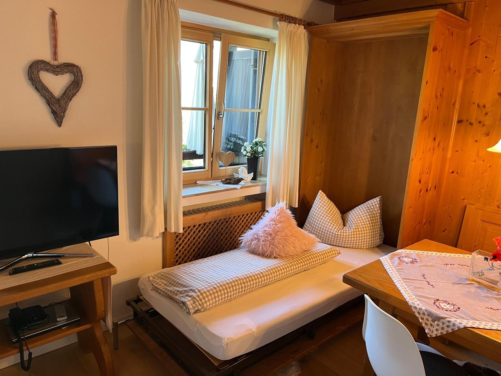 Ferienhaus Heimhof Garmisch-Partenkirchen Buitenkant foto