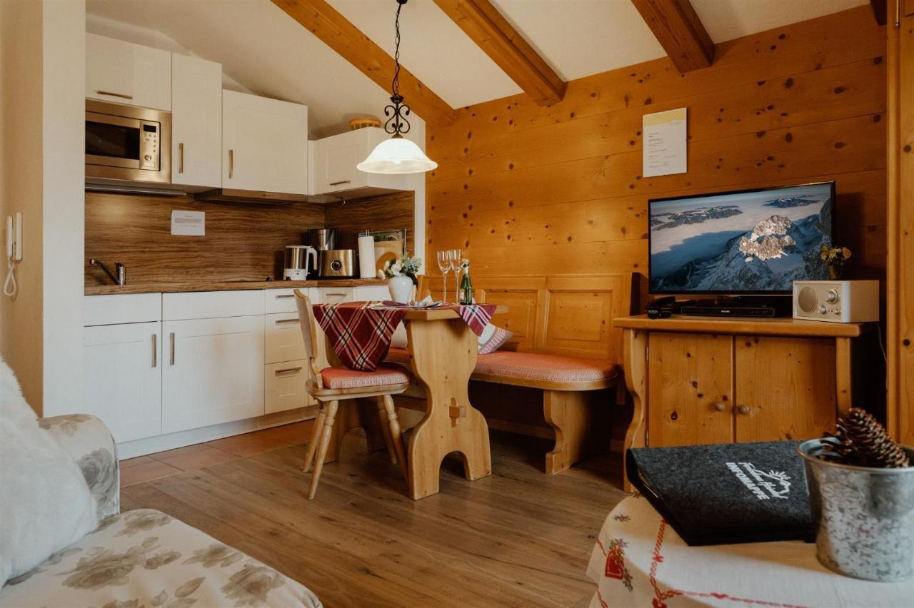 Ferienhaus Heimhof Garmisch-Partenkirchen Buitenkant foto