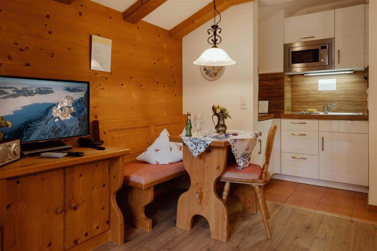 Ferienhaus Heimhof Garmisch-Partenkirchen Buitenkant foto
